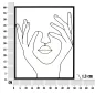 PANEL ŻELAZNY Simply Face 50,5 1,3 61 cm